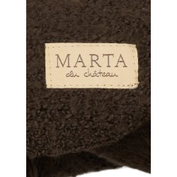 Marta - Halstrklde - Brown - Onesize