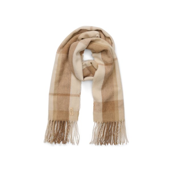 Marta - Halstrklde - Brown - Onesize