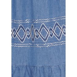 Marta - Helvig Nederdel - Jeans - Onesize