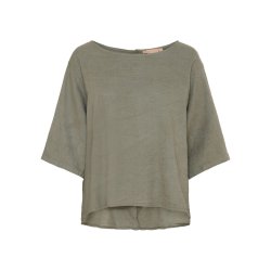 Marta - Hilda Blouse - Military