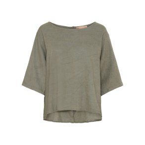Marta - Hilda Blouse - Military