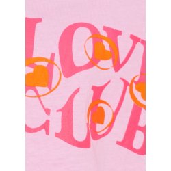 Marta - Inge T-shirt - Baby/Pink Fluo