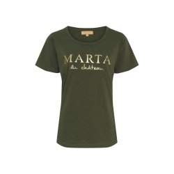Marta - Jeanette Tee - Military
