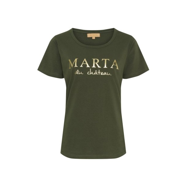 Marta - Jeanette Tee - Military