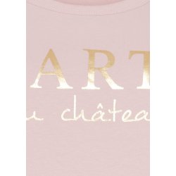 Marta - Jeanette Tee - Old Rose