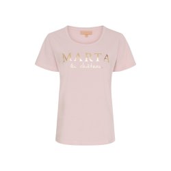Marta - Jeanette Tee - Old Rose