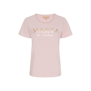 Marta - Jeanette Tee - Old Rose