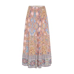 Marta - Josefina Nederdel - Jeans3607 - Onesize