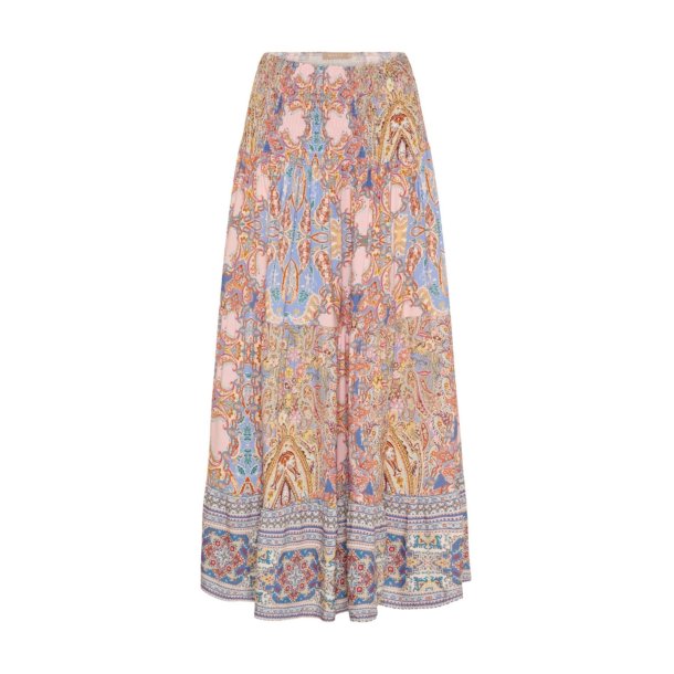 Marta - Josefina Nederdel - Jeans3607 - Onesize