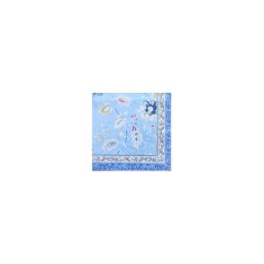 Marta - Juline Scarf - Blue - Onesize