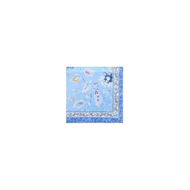 Marta - Juline Scarf - Blue - Onesize
