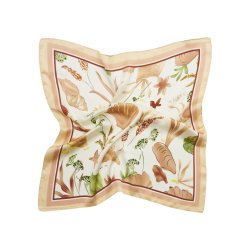 Marta - Juline T�rkl�de - Taupe - Onesize