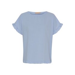 Marta - Kasimira Top - Celeste
