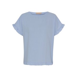 Marta - Kasimira Top - Celeste