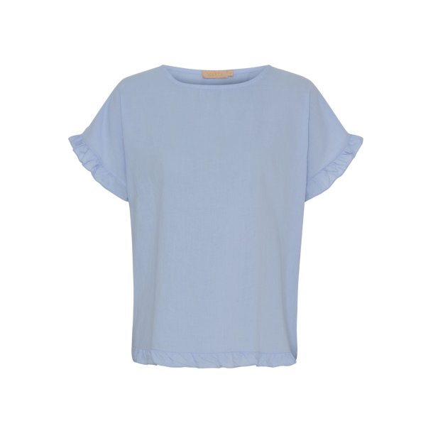 Marta - Kasimira Top - Celeste