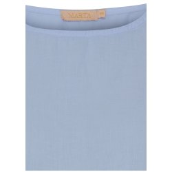 Marta - Kasimira Top - Celeste