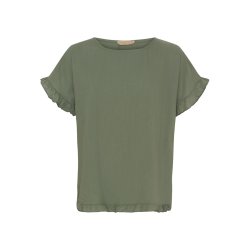 Marta - Kasimira Top - Military