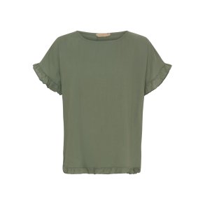 Marta - Kasimira Top - Military