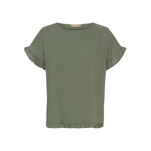 Marta - Kasimira Top - Military