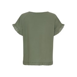 Marta - Kasimira Top - Military