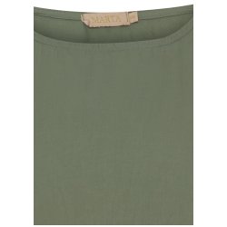 Marta - Kasimira Top - Military