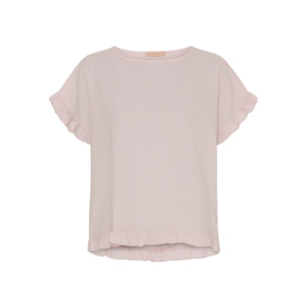 Marta - Kasimira Top - Old Rose