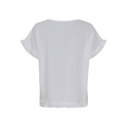 Marta - Kasimira Top - White - S/M