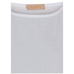 Marta - Kasimira Top - White - S/M