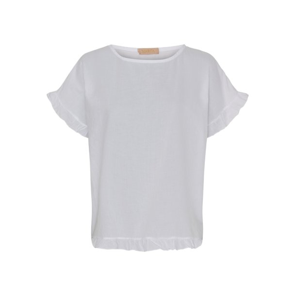 Marta - Kasimira Top - White - S/M