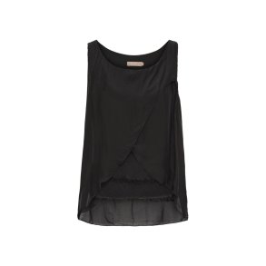 Marta - Laila Top - Black