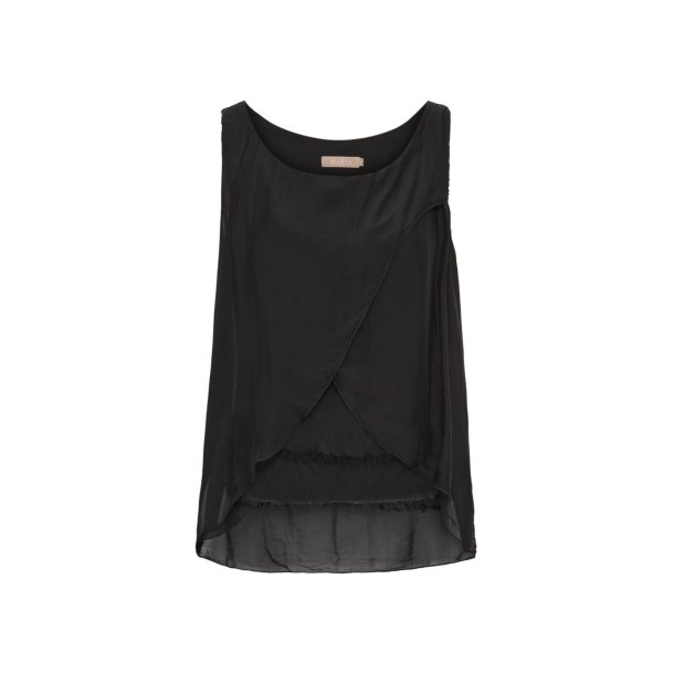 Marta - Laila Top - Black