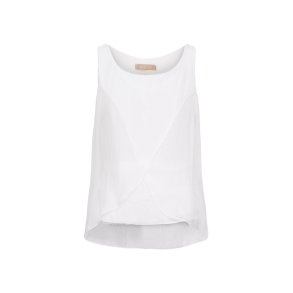 Marta - Laila Top - White