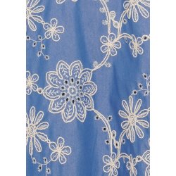 Marta - Louve Kjole - Jeans