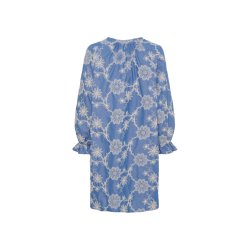 Marta - Louve Kjole - Jeans