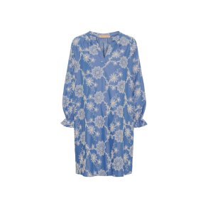 Marta - Louve Kjole - Jeans