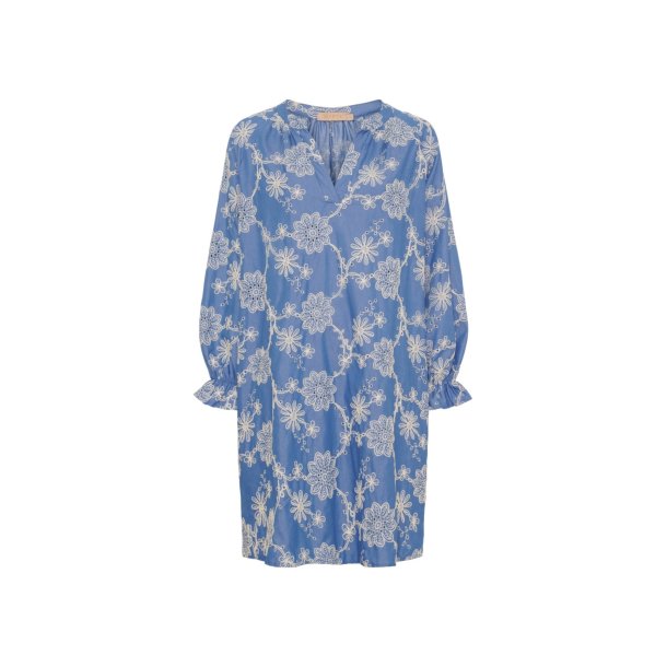 Marta - Louve Kjole - Jeans