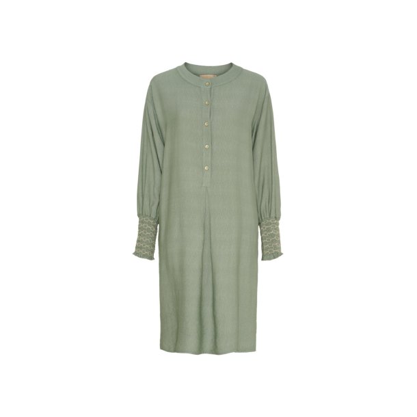 Marta - Lucinde Kjole - Military 