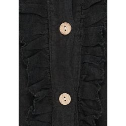 Marta - Malene Top - Black