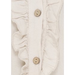 Marta - Malene Top - Sabbia