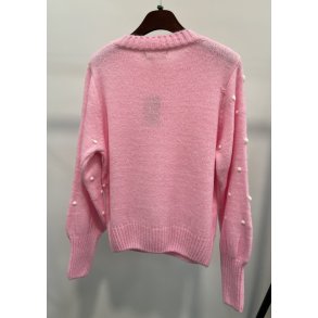 Marta - MdcAlisee Strik - Pink9512/Bianco
