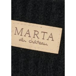Marta - MdcArendse Handsker - Black - Onesize