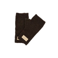 Marta - MdcArendse Handsker - Brown - Onesize