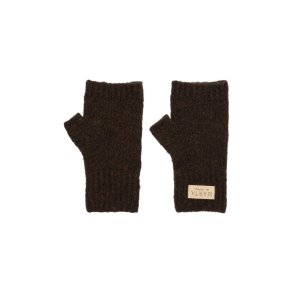 Marta - MdcArendse Handsker - Brown - Onesize