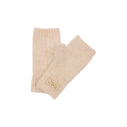 Marta - MdcArendse Handsker - Off White - Onesize