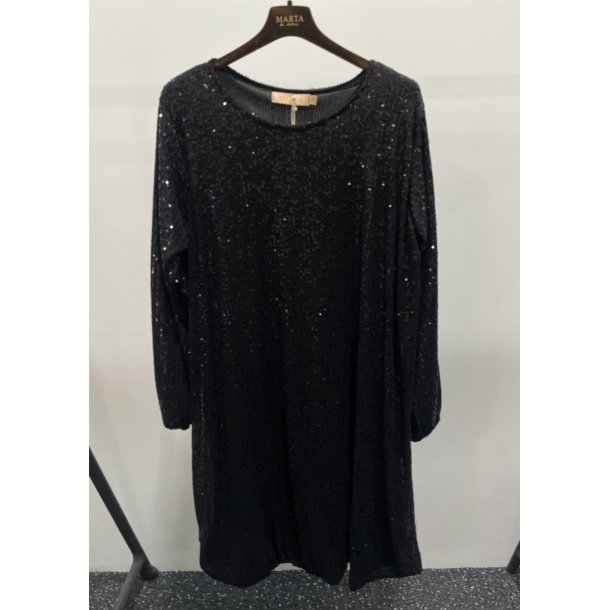 Marta - MdcBeline Kjole - Black - Onesize