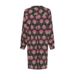 Marta - MdcBrenda Kjole - Grigio