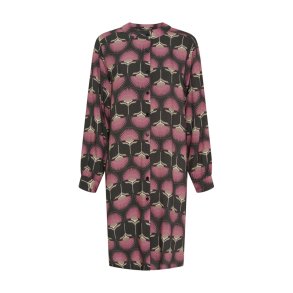 Marta - MdcBrenda Kjole - Grigio