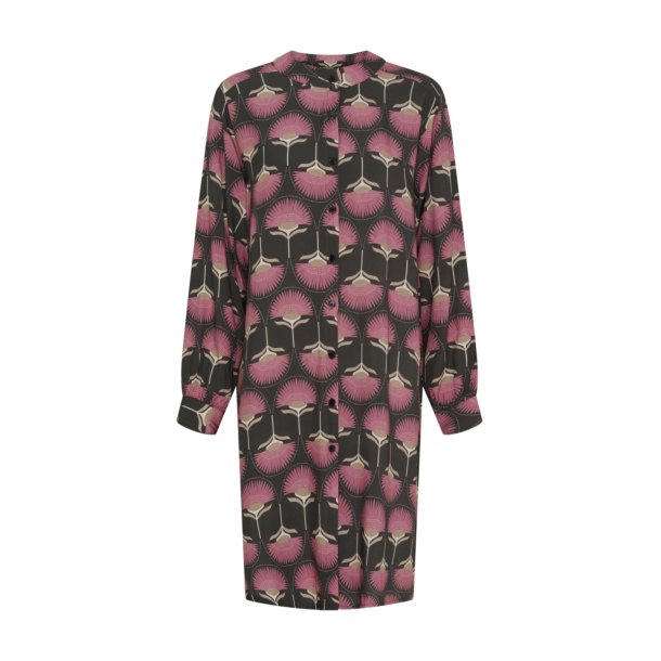 Marta - MdcBrenda Kjole - Grigio