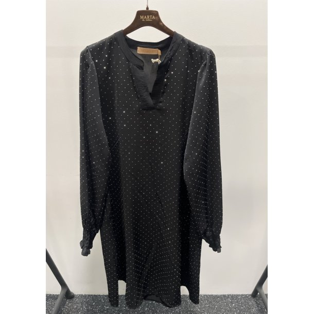 Marta - MdcCendrine kjole - Black