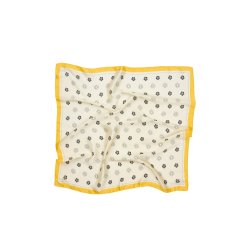 Marta - MdcEliane Trklde - Yellow - Onesize